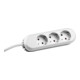 Bachmann Prise de table 3x 3,0m blanche 388.271