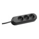 Bachmann Prise de table 3x 3,0m noir 387.171