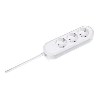 Bachmann Prise de table 3x 5,0m blanc 388.272