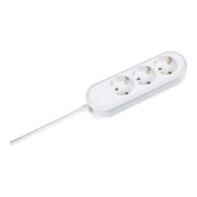 Bachmann Prise de table 3x 5,0m blanc 388.272-1