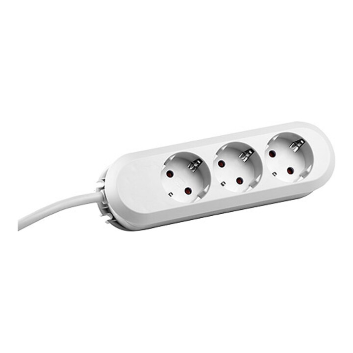 Bachmann Prise de table 3x 5,0m blanc 388.272