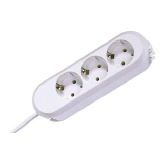Bachmann Prise de table 3x sans câble ws 385.270