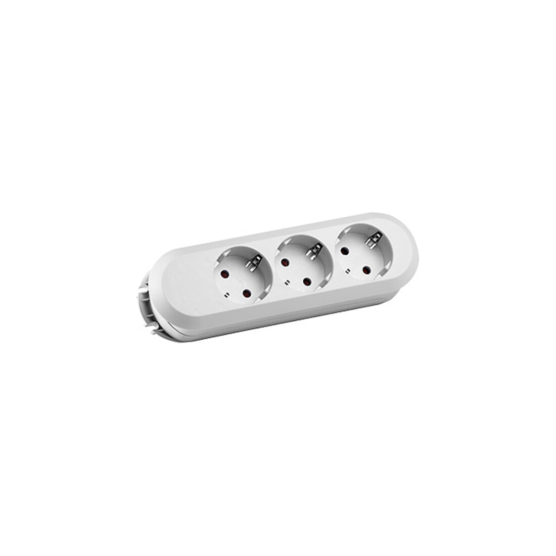 Bachmann Prise de table 3x sans câble ws 385.270