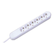 Bachmann Prise de table 6x 1,50m blanc 381.247K-1