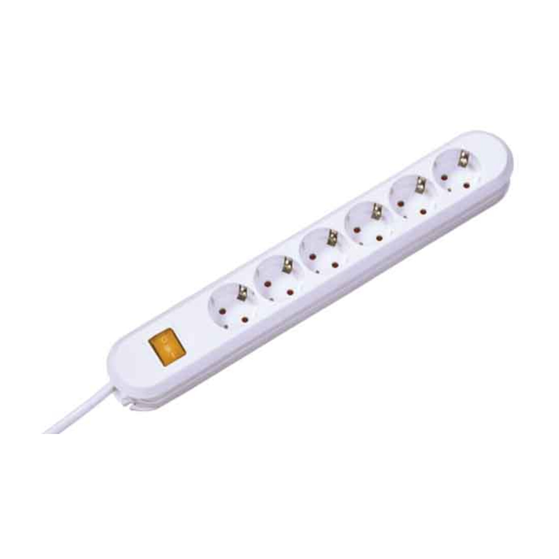 Bachmann Prise de table 6x 3,00m blanc 381.251K
