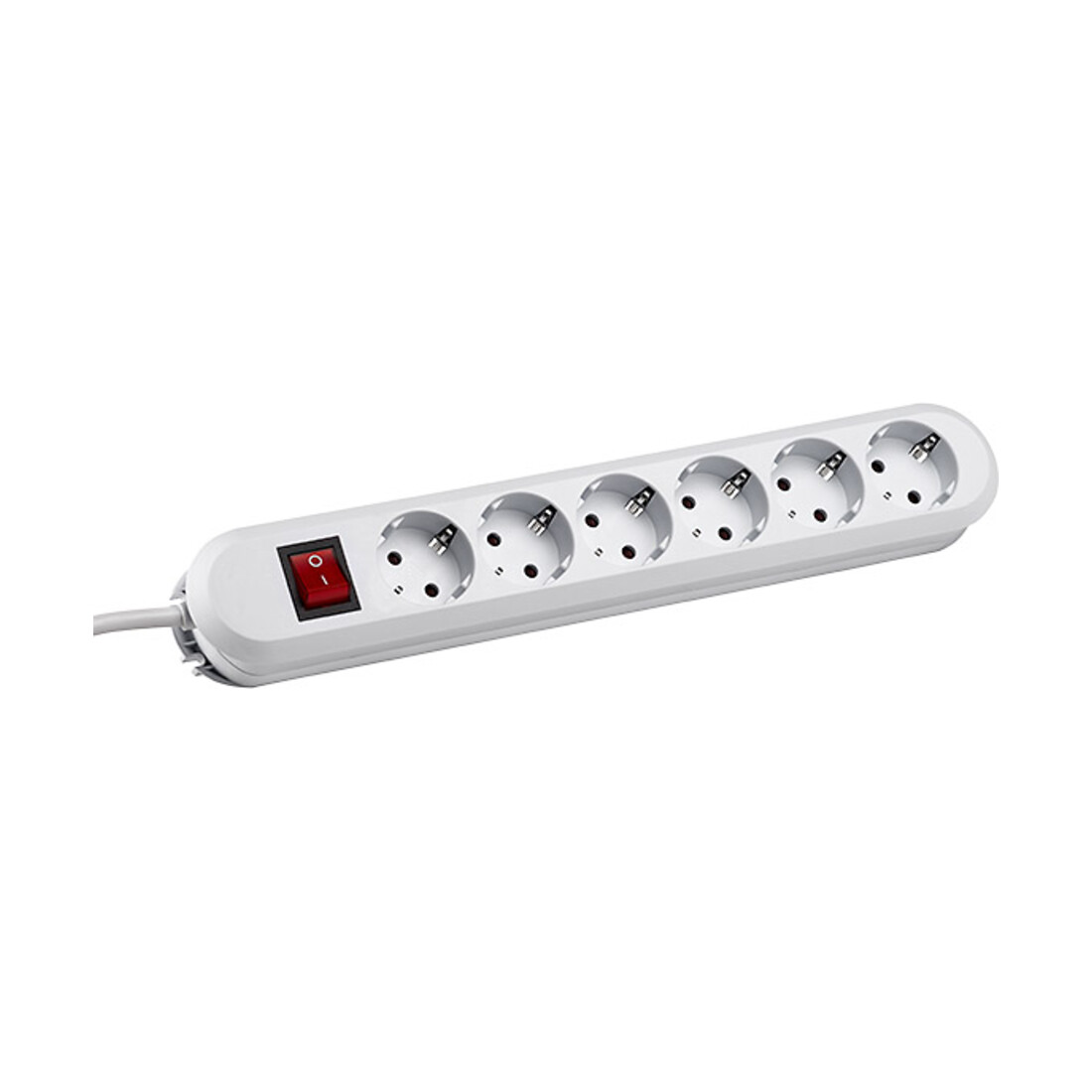 Bachmann Prise de table 6x 3,00m blanc 381.251K