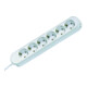 Bachmann Prise de table 6x 5,00m blanc 381.249K