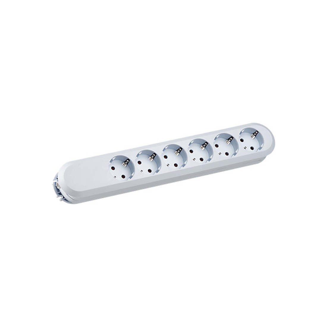 Bachmann Prise de table 6x sans câble, bl 381.246K