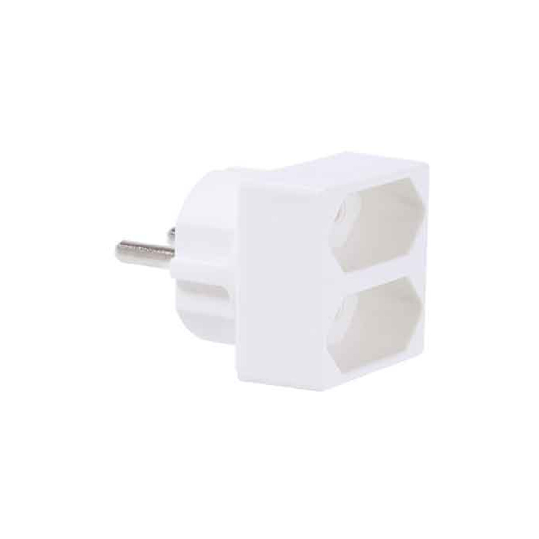 Bachmann Prise double Euro blanche 921.271