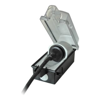 Bachmann Prise extérieure verrouillable 924.349