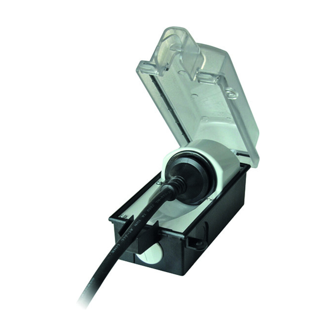 Bachmann Prise extérieure verrouillable 924.349
