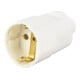 Bachmann Protection prise couplage blanc, PVC, centrale 912.270