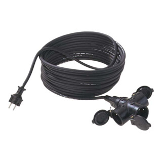 Bachmann Rallonge 5 m, noir 343.174