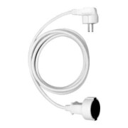Bachmann Rallonge avec prise de terre PVC 7,50m blanc 341.288-1