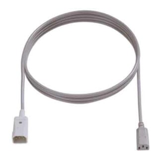 Bachmann Rallonge pour appareil froid 2m, gris 356.974
