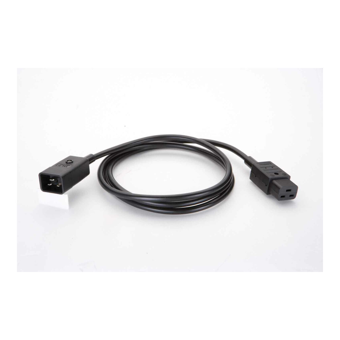 Bachmann Rallonge pour appareil froid H05VV-F3G1,5,3m,noir 356.175