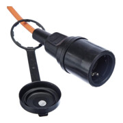 Bachmann Rallonge prise de terre 3m, 3G1,5mm² avec FI 341.880-5