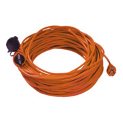 Bachmann Rallonge PVC 25 m, or 341.870-4