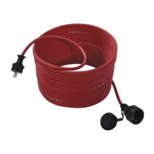 Bachmann Rasenmäher-Verlängerung 50m,rot 343.371