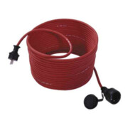 Bachmann Rasenmäher-Verlängerung 50m,rot 343.371