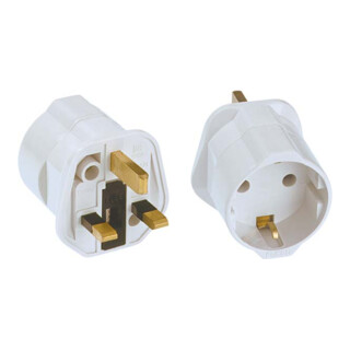 Bachmann Reisestecker ws, England 921.010
