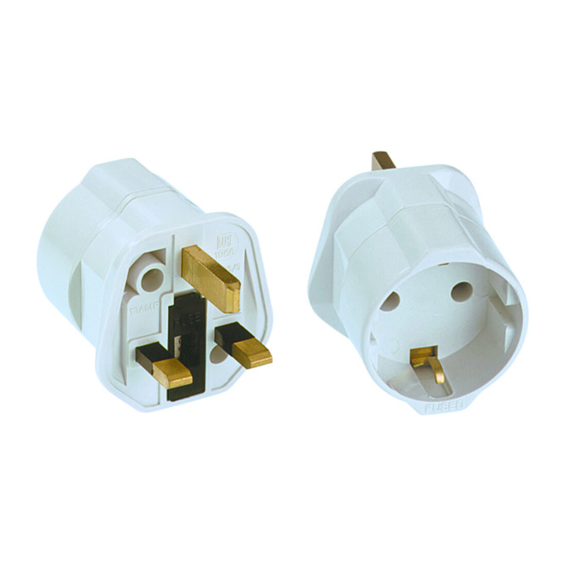 Bachmann Reisestecker ws, England 921.010
