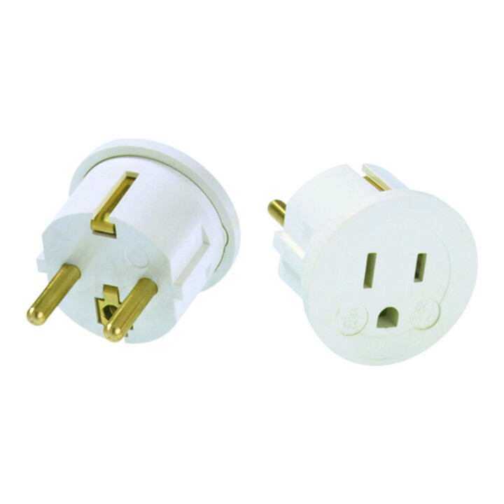 Bachmann Reisestecker ws, USA 921.003