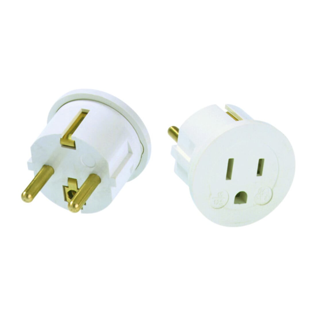 Bachmann Reisestecker ws, USA 921.003