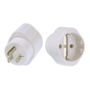 Bachmann Reisestecker ws, USA 921.004-3