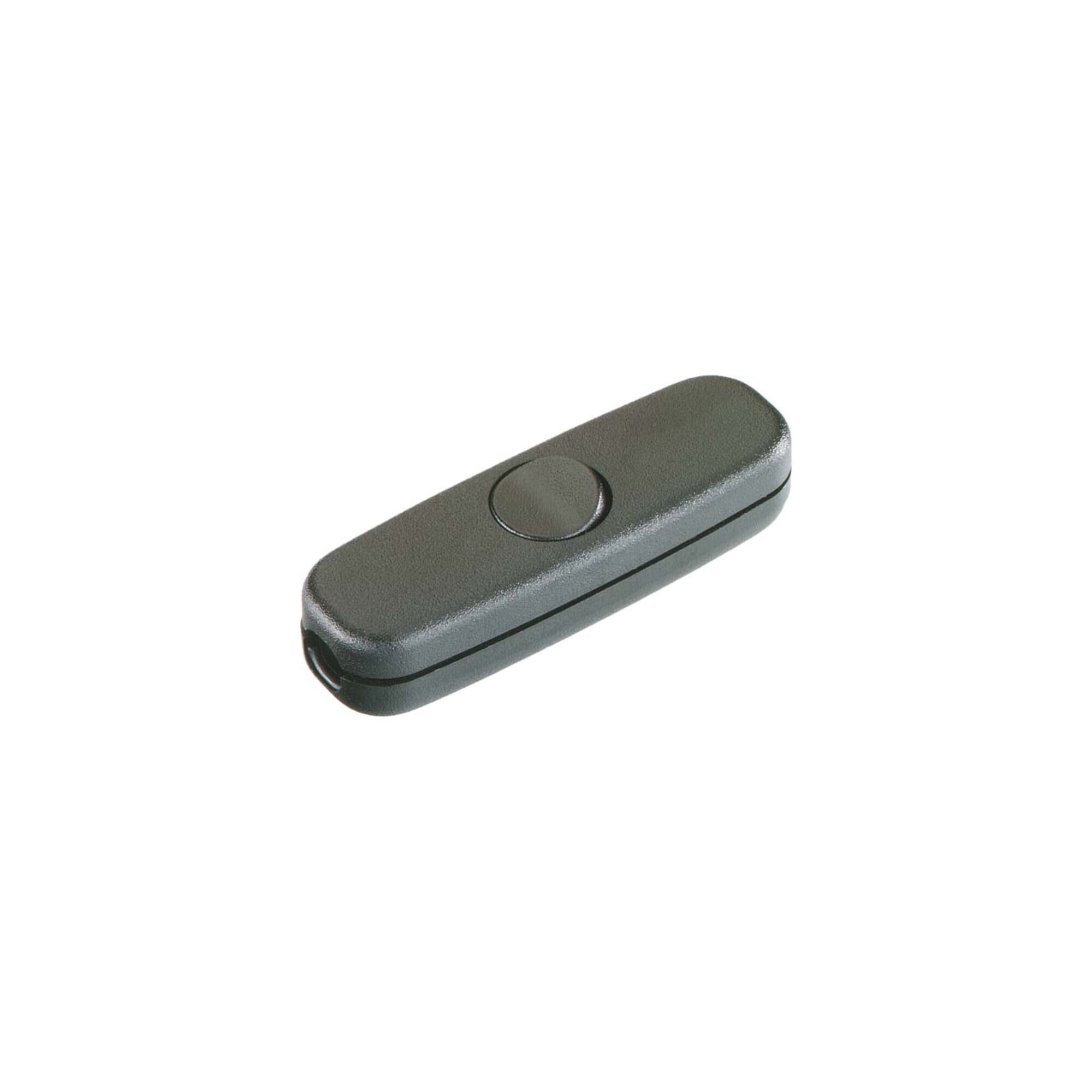 Bachmann Schnur-Zwischenschalter schwarz 924.043