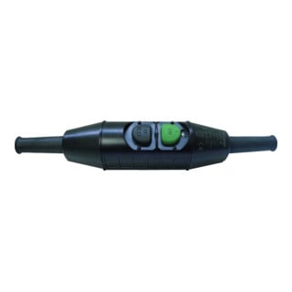 Bachmann Schnurzwischengerät PRCD-K 230V 16A IP55 919.018