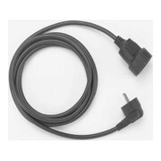 Bachmann Schutzkontakt-Verlängerung PVC 10,00m sw 341.189-3