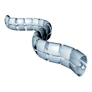 Bachmann Serpent de câble PREMIUM argent 930.050