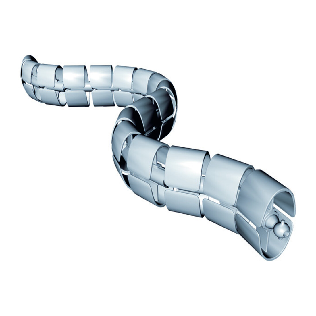 Bachmann Serpent de câble PREMIUM argent 930.050
