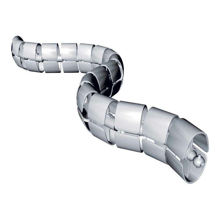 Bachmann Serpent de câble PREMIUM argent 930.050