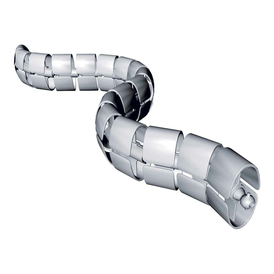 Bachmann Serpent de câble PREMIUM argent 930.050