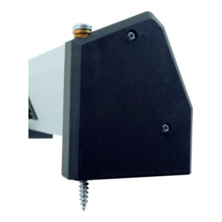 Bachmann Spanplattenschraubenset DESK Endkappen 930.183