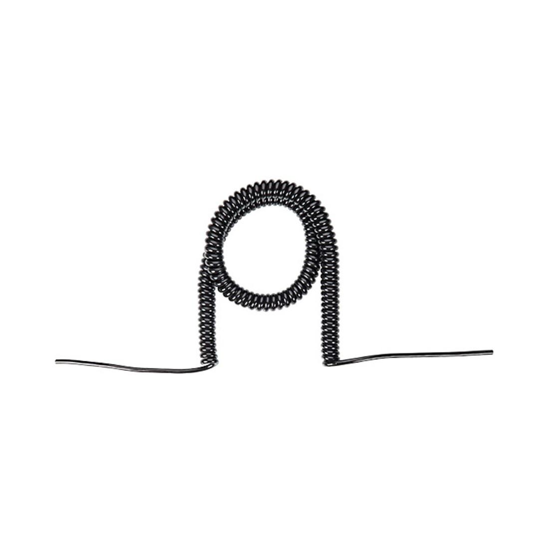 Bachmann Spiralleitung PUR 3x1,5/1,0m sw 692.181