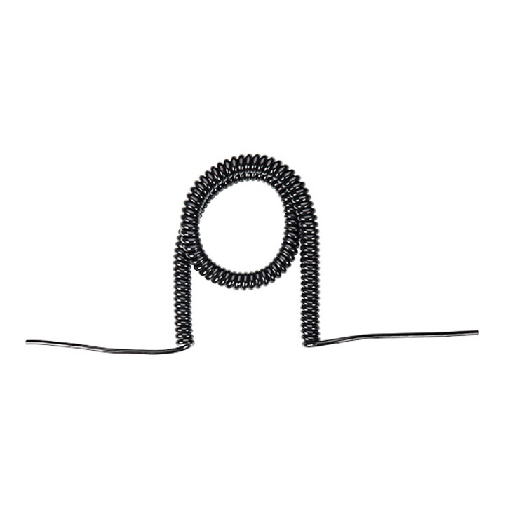Bachmann Spiralleitung PUR 3x1,5/1,0m sw 692.181