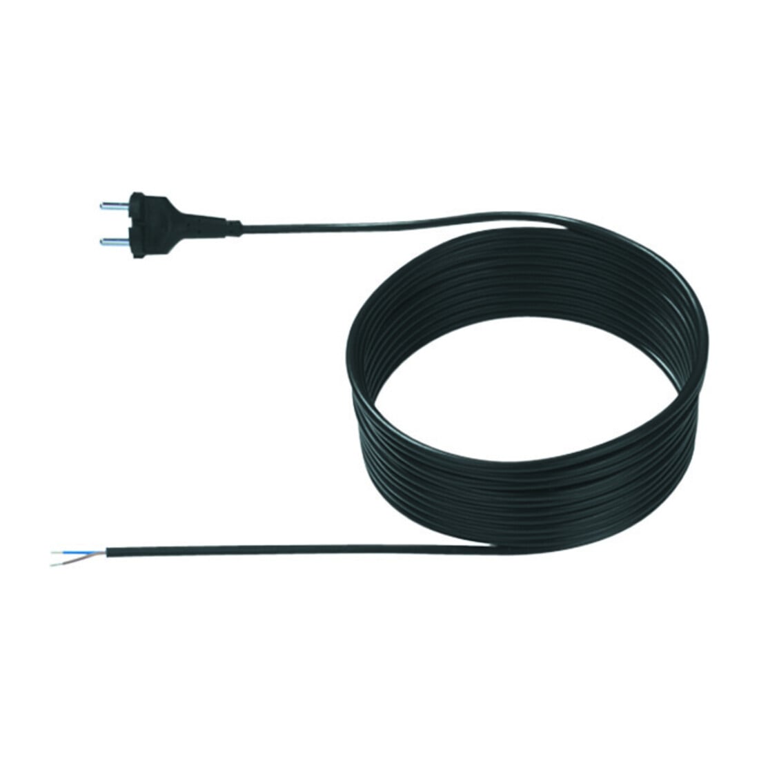 Bachmann Staubsauger-Ersatzleitung 6,3m,sw 240.187