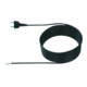 Bachmann Staubsauger-Ersatzleitung 6,3m,sw 240.187