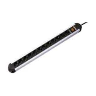 Bachmann Steckdosenleiste 12f. inkl. Wippschalter 330.073