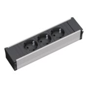 Bachmann Steckdosenleiste 3f. CONI3xSchutzk. 333.1007
