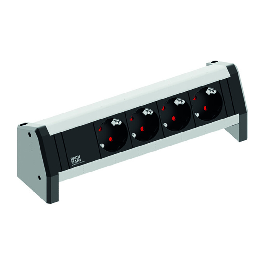 Bachmann Steckdosenleiste 4xSchutzk. 902.0049