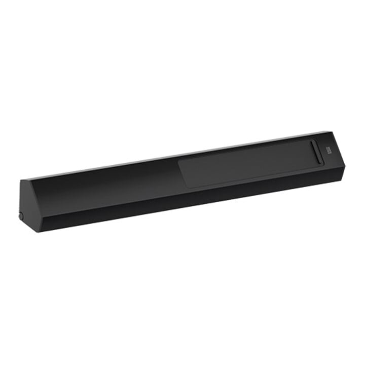 Bachmann Steckdosenleiste CASIA 2m 932.104 schwarz 4x Schutzkontaktsteckdosen