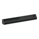 Bachmann Steckdosenleiste CASIA 2m 932.106 schwarz USB 22W