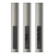 Bachmann Steckdosenleiste CASIA 2m Edelstahl-Optik 932.006
