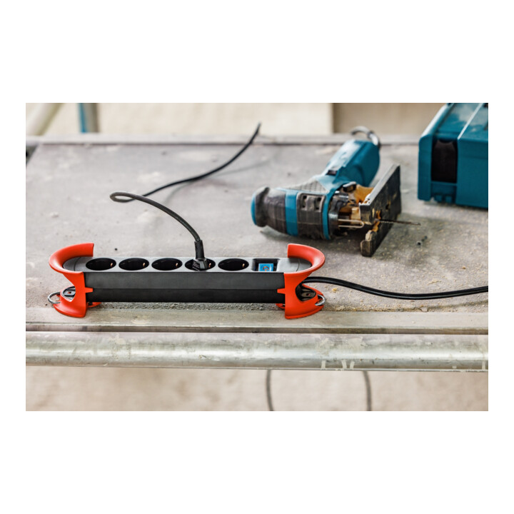 Bachmann Steckdosenleiste Hook Indoor 500.100