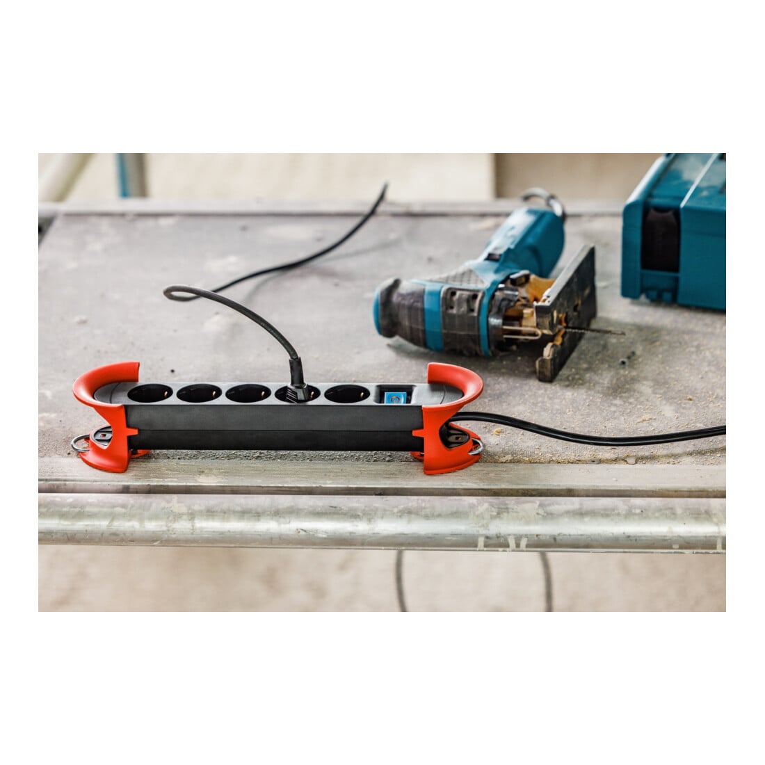 Bachmann Steckdosenleiste Hook Indoor 500.100