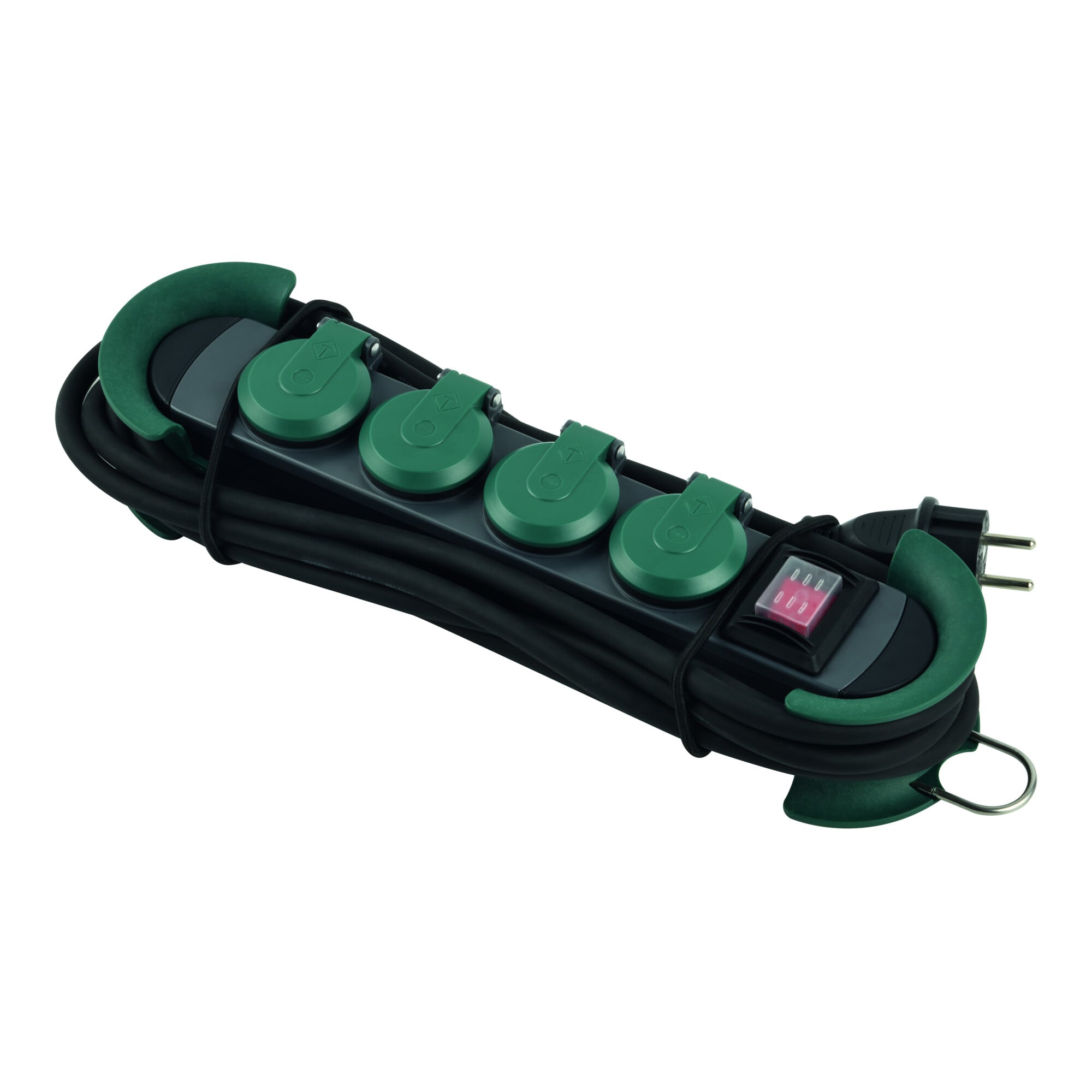 Bachmann Steckdosenleiste Hook Outdoor 500.200